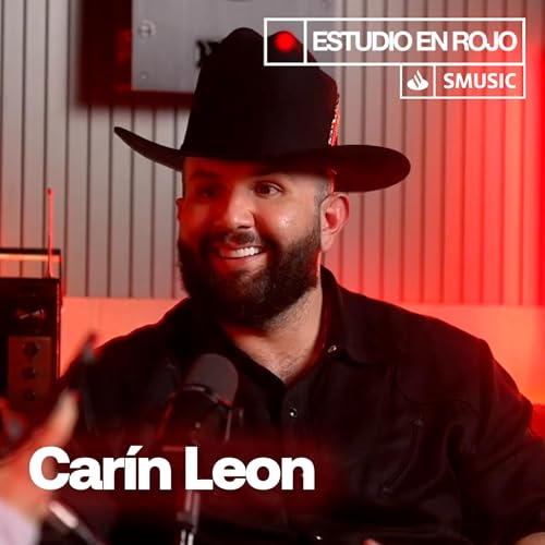ESTUDIO EN ROJO #9 con CAR&Iacute;N LE&Oacute;N | SMUSIC