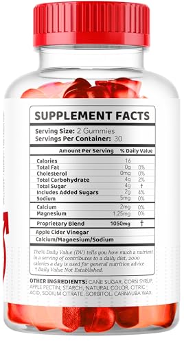 Image of (2 Pack) Vital Surge - Vital Surge for Men, Max Maximum Strength 1050 MG, VitalSurge Supplement Support Gummy Advanced Formula, Premium Vitamin Gomitas (120 Gummies)