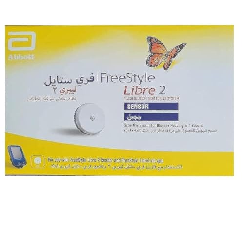 Freestyle Libre 2 Sensor