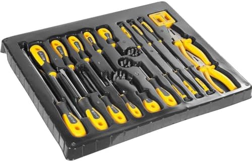 Jogo De Ferramentas Com 38 Peças, Vonder