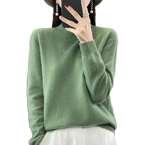 Pull en Cachemire Femme jyyyou Cover