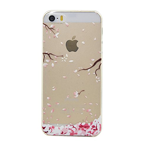 Cover iPhone 5/5S/SE AllDo Custodia in Silicone
