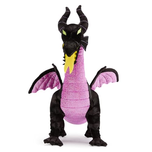 Disney Store Maleficent as Dragon Plush – Sleeping Beauty – 14''