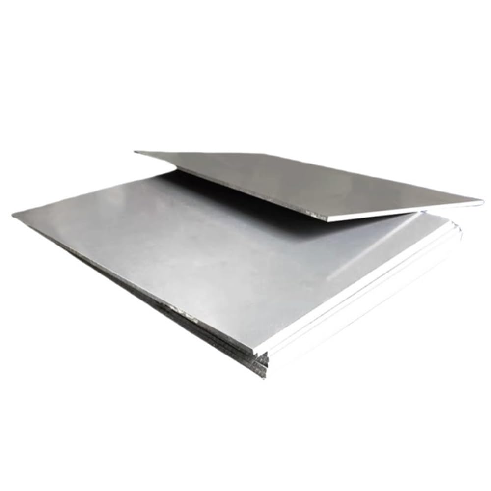 1 Stück PVC-Hartplatte, hochharte graue Polyvinylchlorid-Kunststoffplatte, Dicke 3–30 mm, for die Elektronik(200X250X15mm)