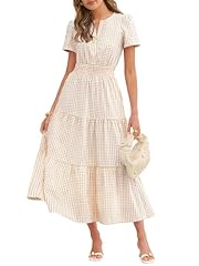 Light Yellow Gingham