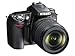 Produktbild Nikon D90 + AF-S DX NIKKOR 18-105 mm VR + 4GB SD Card SLR-Kamera-Set 12.9MP CMOS 4288 x 2848Pixel Schwarz - Digitalkameras (12,9 MP, 4288 x 2848 Pixel, CMOS, 5,8X, HD, Schwarz)
