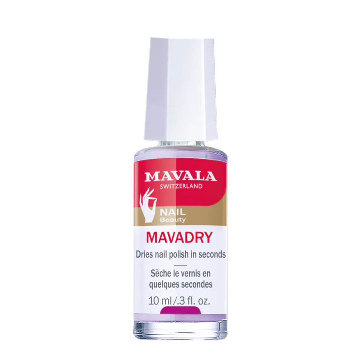 Mavadry Quick Dry for Nail Polish 10ml | Manicure Time Saver