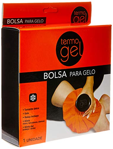 Bolsa Gelo com Tampa, Termogel