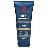 Bozzano Balm Para Barba E Bigode Hidrante 90G