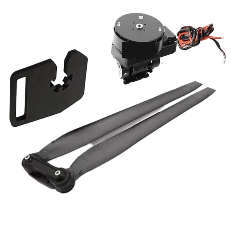 Do systemu zasilania Hobbywing X9 Plus 14S, maksymalne obciążenie 15 kg, do samodzielnego montażu, 20 l/25 l, wielowirnikowy dron rolniczy oprysków(CW 1 set CCW 1 set)