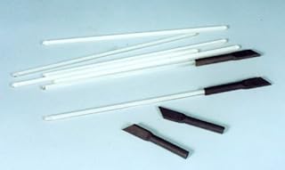 C&A Scientific Glass Stirring Rods, 5x200mm, Dozen
