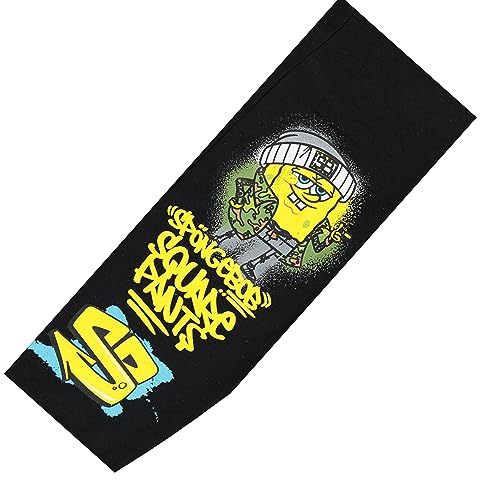 SpongeBob SquarePants Boys Jogger Sweatpants - Sizes 4-203