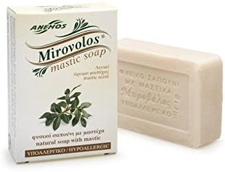 Natural Mastic Soap 100g