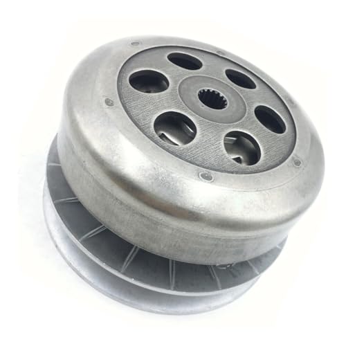 Embrayage 143mm 144mm pour Linhai 260cc 300cc et Majesty YP250