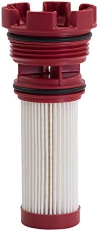 Quicksilver 8M0122423 Fuel Filter Element for Select Mercury and Mariner Outboards and MerCruiser Stern Drive Engines