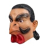 ✎【Apto para niños y adultos】Adecuada para la mayoría de los adultos y adolescentes, la capucha de cabeza de pollo de Halloween está diseñada en un tamaño universal, cómoda para usar durante mucho tiempo con una respiración suave.