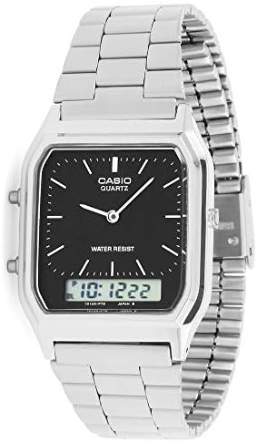 Casio Quartz Watch: AQ-230 Men