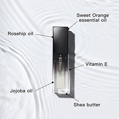 Ready To Shine Matte Vegan Creamy Satin Lipstick And Clear Lip Glow Set-Crush On You (302-Close To You+100-Love Yourself) #TOP5