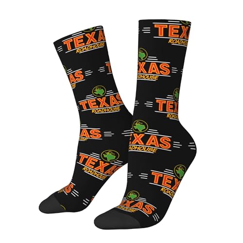 Unisex Womens Mens Crew Sock