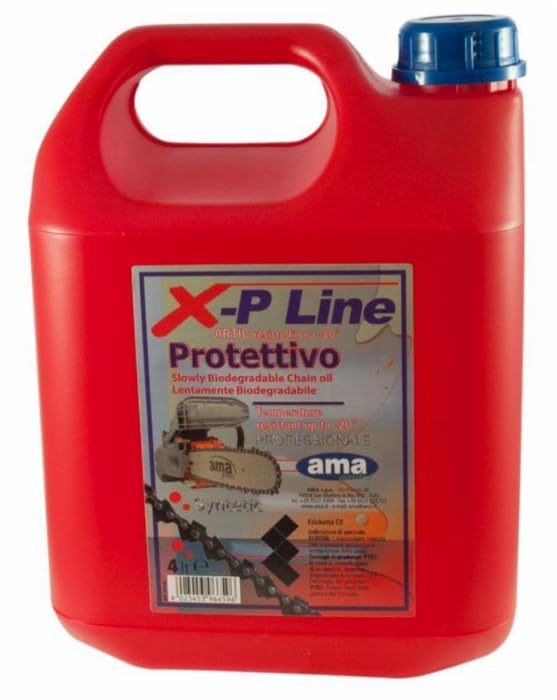 Protettivo Motosega Ama Pro Ice 4 L Biodegradabile