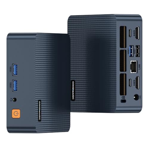 C7 Mini PC, Intel Core 100U, 16GB RAM
