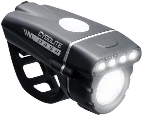 CYGOLITE Dash – 520 Lumen Bike Light – 5 Night...