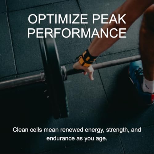 Image of Urolithin A 120 Capsules 99.9% Purity