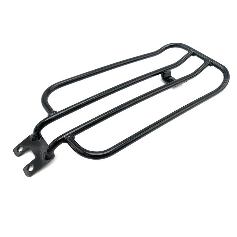 Support de bagages arrière moto pour les longs voyages en R18