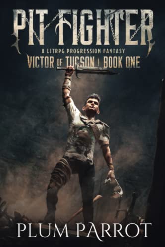 Cover of Pit Fighter