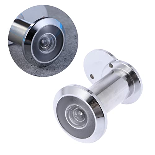 YARNOW Œil-de-bœuf De Porte Trou Épingle Pour Maison Bureau Hôtel Œil De Sécurité Sténopé