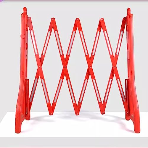 Barricada plegable portátil para mayor seguridad vial y control eficiente de multitudes