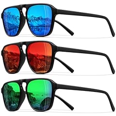 3pack-black Blue+black Red+black Green
