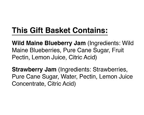 Stonewall Kitchen Classic Jam Collection (2 Pc) #TOP5