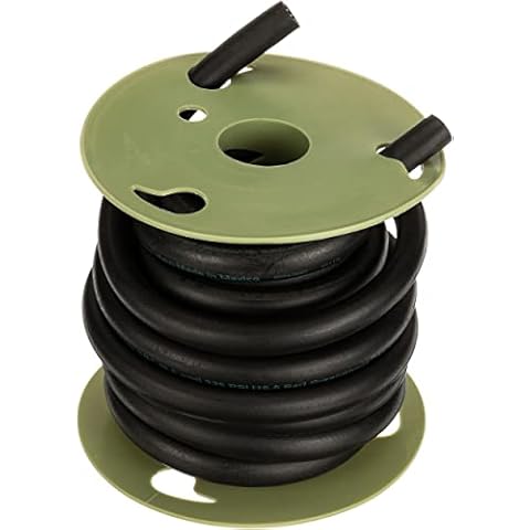 Gates 27341 Barricade Fuel Injection Hose-25' Length, Inner Diameter 3/8" Cover