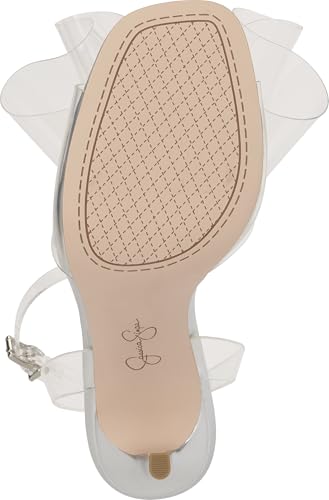 Image of Jessica Simpson Women's Olivine Bow Heeled Sandal