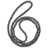 【REGALO PERFECTO】 Colgante de hematita con un diseño muy elegante para poder regalárselo a cualquier persona en su cumpleaños, por navidades, regalo de parejas y mucho más. Ideal para esa persona que tú quieres