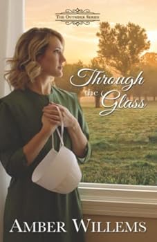 Paperback Through the Glass Book