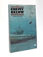 The Enemy Below B0007I5PJG Book Cover