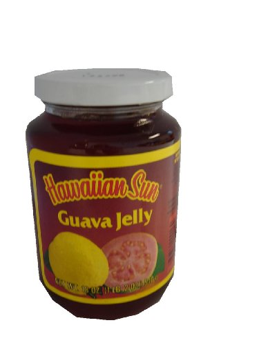H-sun Jelly Guava, 18-Ounce Glass Jars (Pack of 4) image 2