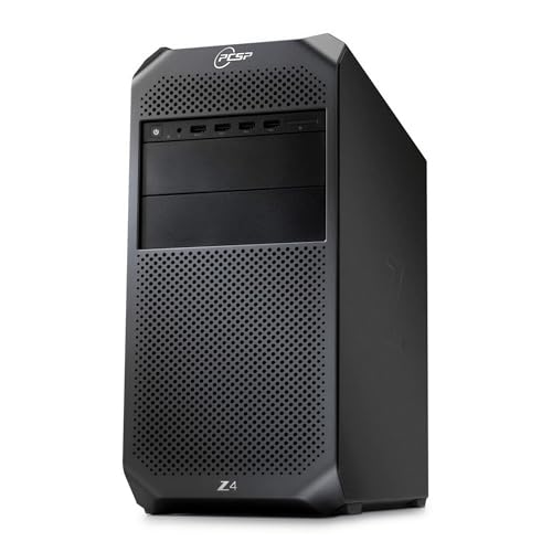 PCSP Z4 G4 Workstation