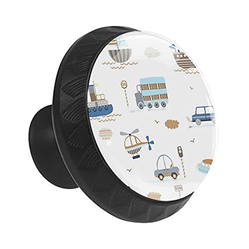Boutons de tiroir de 35mm lot de 12 pour rénover une commode de crèche - 3