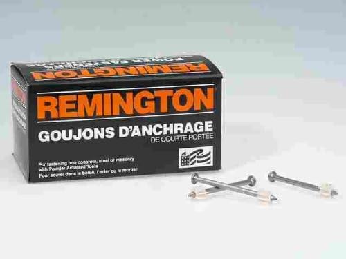 Ramset 00780 Powder Drive Pin, 2" Shank Length