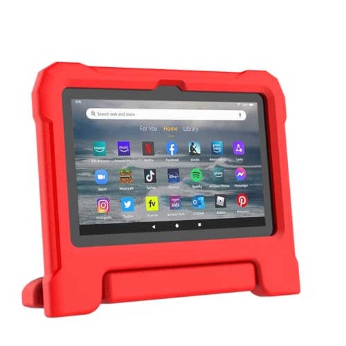 【新品】Amazon Fire7 タブレット 16GB③ 2022 Fire 7 Tablet with 7” Display & 16 GB in Denim | Amazon