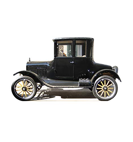 Advanced Graphics Classic Car Life Size Cardboard Cutout Standup