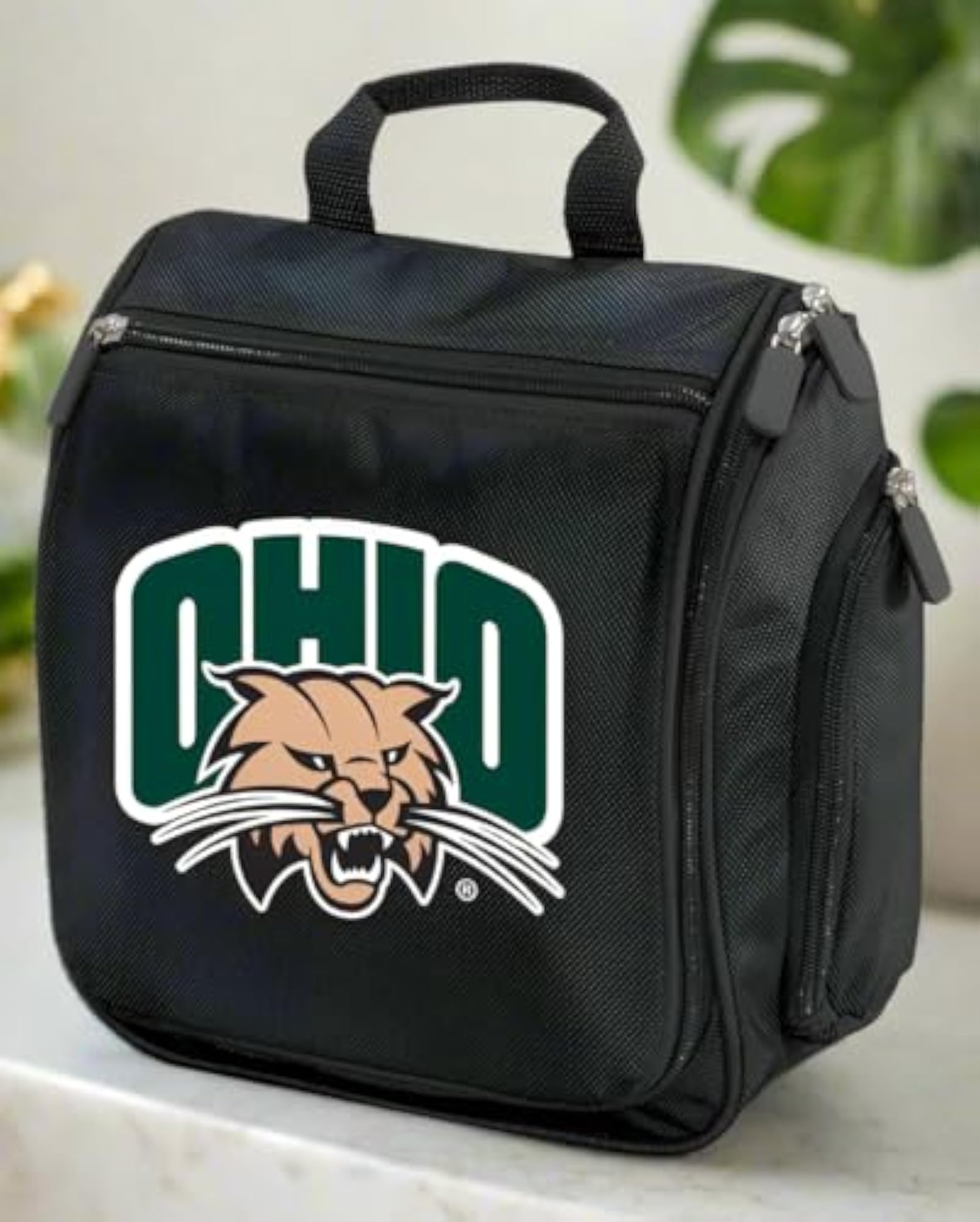 Ohio University Toiletry Bag, Shaving Kit