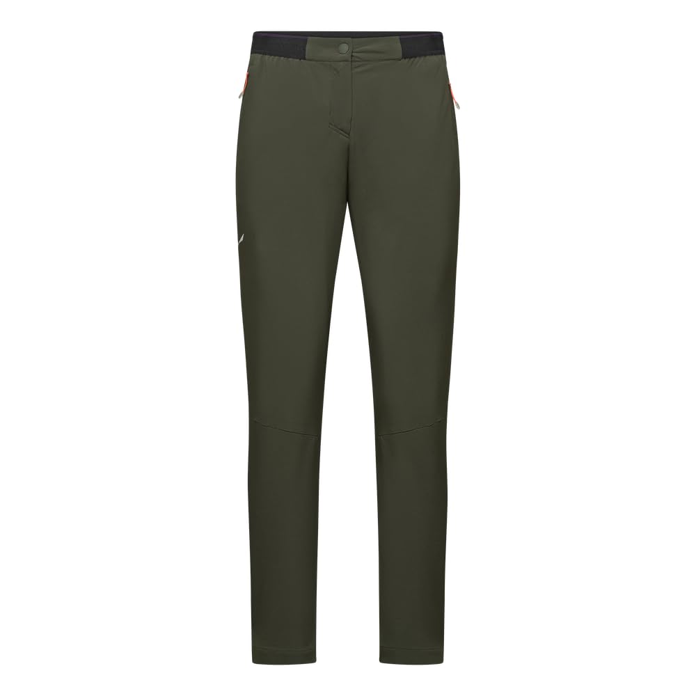 Salewa Pedroc 5 Durastretch Pant Women Dark Olive