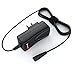 Pwr 12V Charger-Cord for Braun-Silk-Epil 5 7 9 Wet & Dry Epilator Hair Removal Extra Long 6.5 Ft Power-Supply-Cable 9-579 9-890 5280 7680 7181 7681 7891 7921 5185 5270 5377 Type AC-Adapter-Replacement