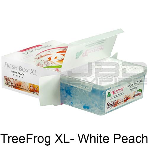 Treefrog Xtreme Fresh Box XL Air Freshener - Extra Large 400g