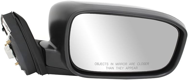 For Honda Accord Coupe 2003 2004 2005 2006 2007 Power Heated Gloss Side Door View Mirror Passenger Right