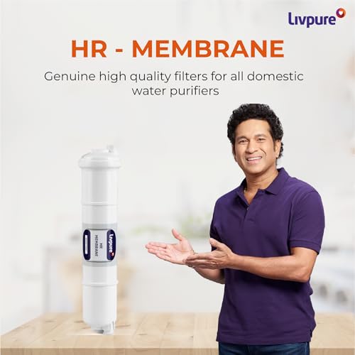 Image of Livpure SFG RO Membrane with Housing